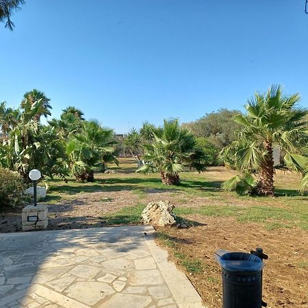 B&B Casa Cavarra Portopalo Di Capo Passero Εξωτερικό φωτογραφία