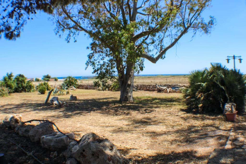 B&B Casa Cavarra Portopalo Di Capo Passero Εξωτερικό φωτογραφία
