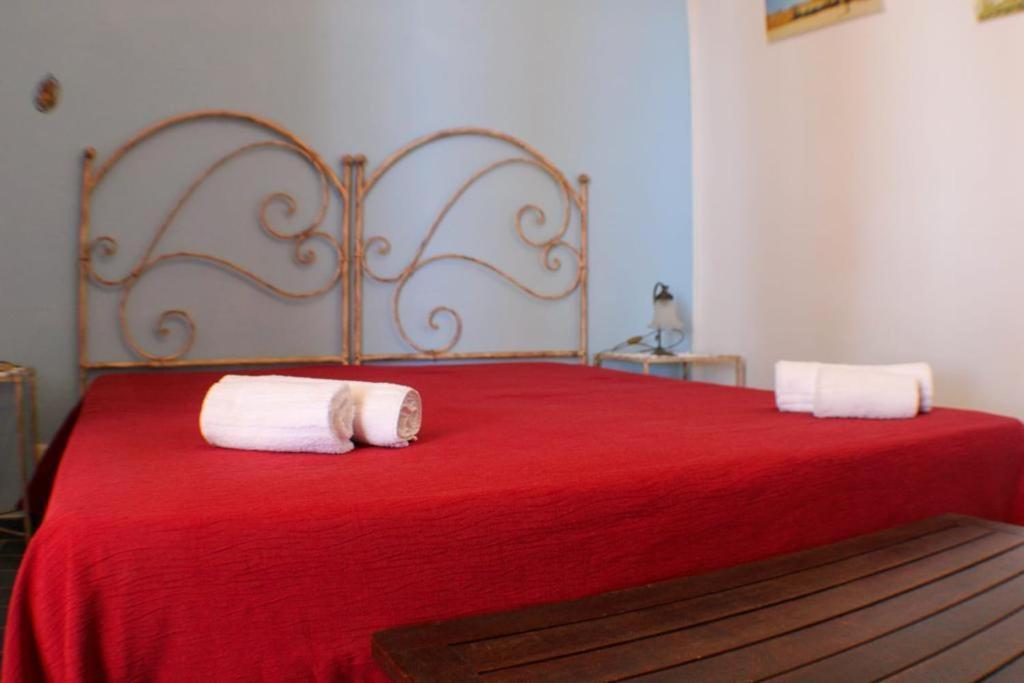 B&B Casa Cavarra Portopalo Di Capo Passero Εξωτερικό φωτογραφία
