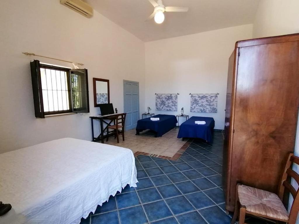 B&B Casa Cavarra Portopalo Di Capo Passero Εξωτερικό φωτογραφία