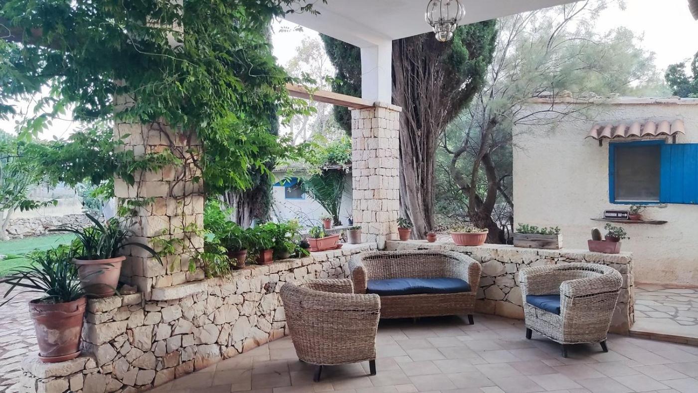 B&B Casa Cavarra Portopalo Di Capo Passero Εξωτερικό φωτογραφία