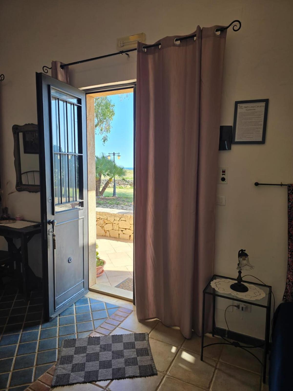 B&B Casa Cavarra Portopalo Di Capo Passero Εξωτερικό φωτογραφία