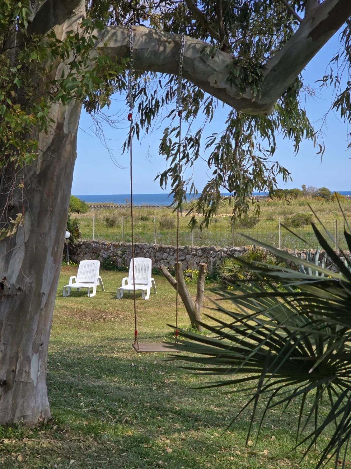 B&B Casa Cavarra Portopalo Di Capo Passero Εξωτερικό φωτογραφία