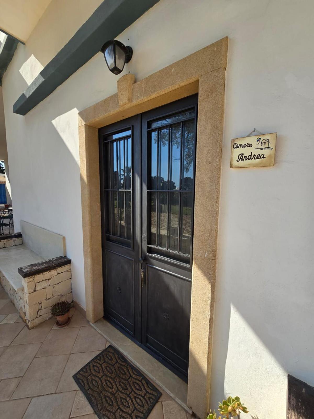 B&B Casa Cavarra Portopalo Di Capo Passero Εξωτερικό φωτογραφία