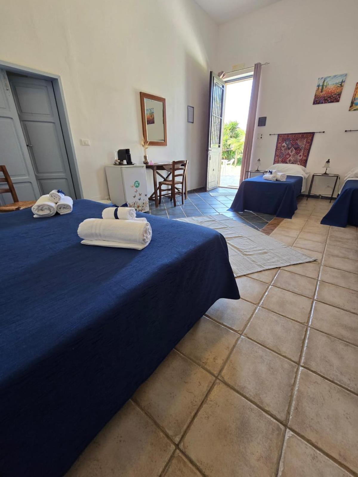 B&B Casa Cavarra Portopalo Di Capo Passero Εξωτερικό φωτογραφία