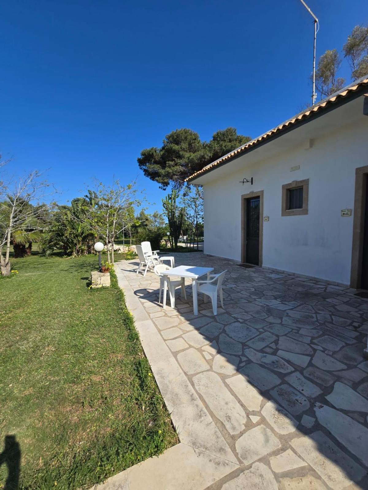 B&B Casa Cavarra Portopalo Di Capo Passero Εξωτερικό φωτογραφία