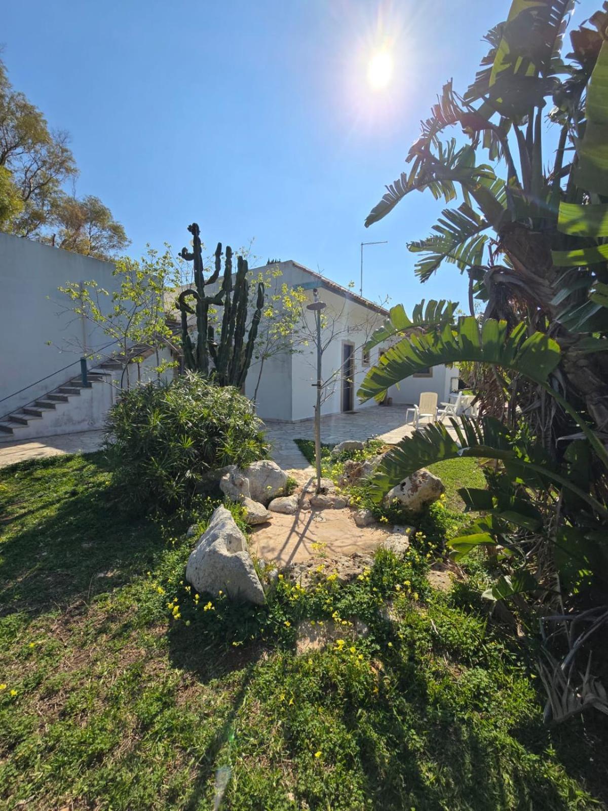 B&B Casa Cavarra Portopalo Di Capo Passero Εξωτερικό φωτογραφία