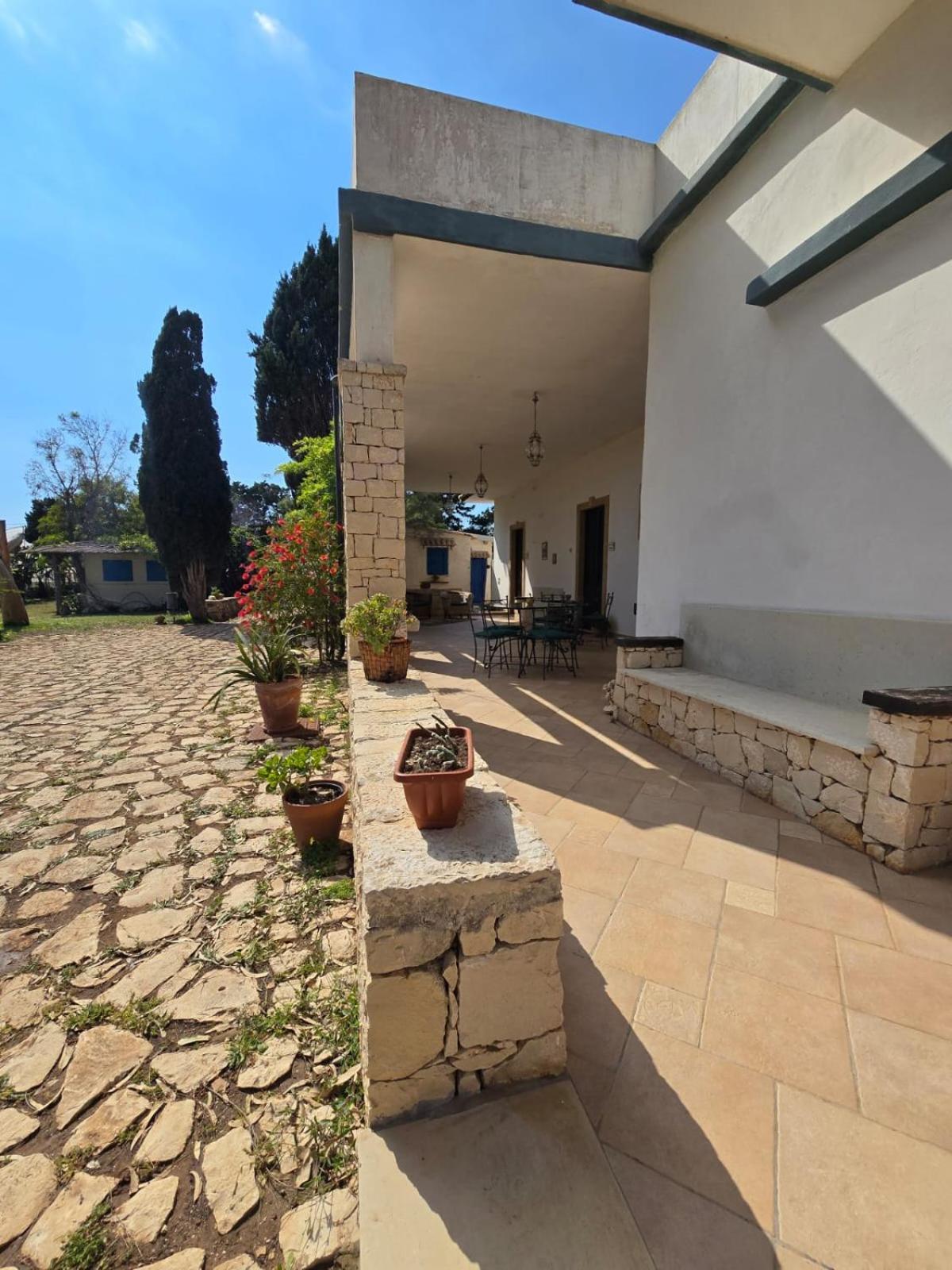 B&B Casa Cavarra Portopalo Di Capo Passero Εξωτερικό φωτογραφία