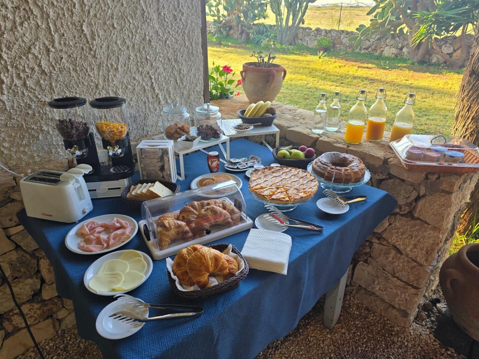 B&B Casa Cavarra Portopalo Di Capo Passero Εξωτερικό φωτογραφία