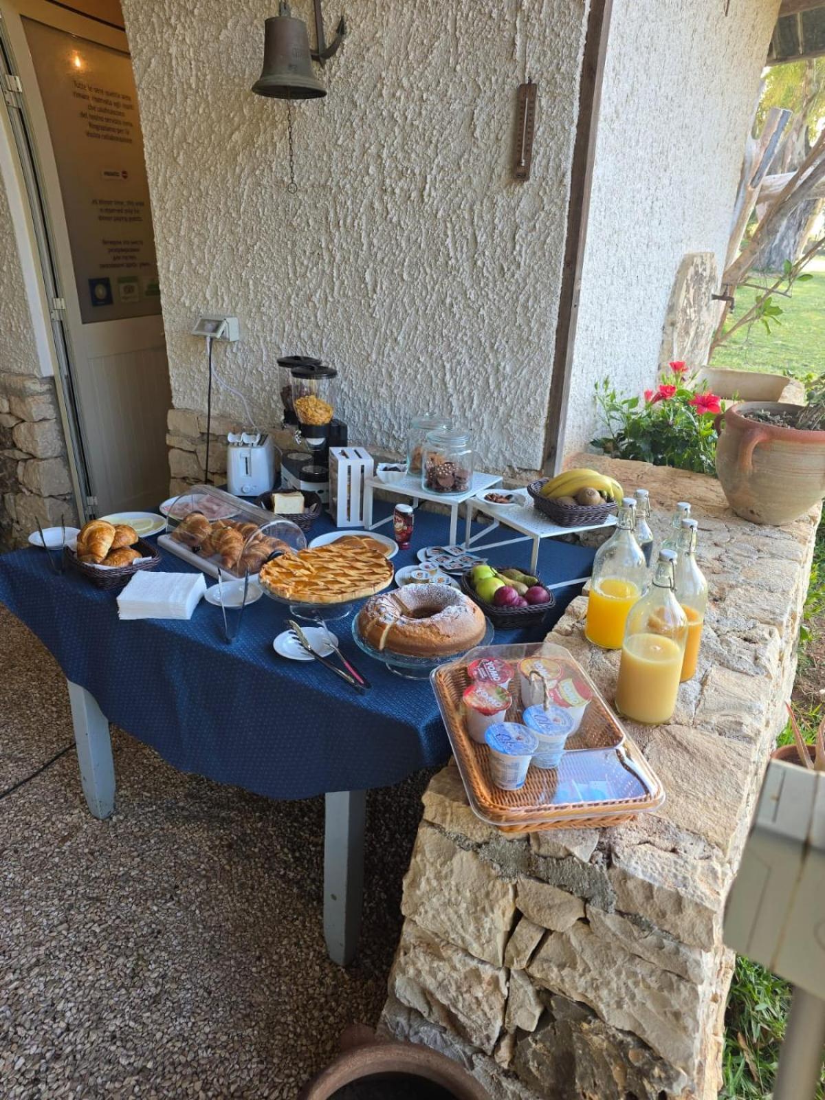 B&B Casa Cavarra Portopalo Di Capo Passero Εξωτερικό φωτογραφία