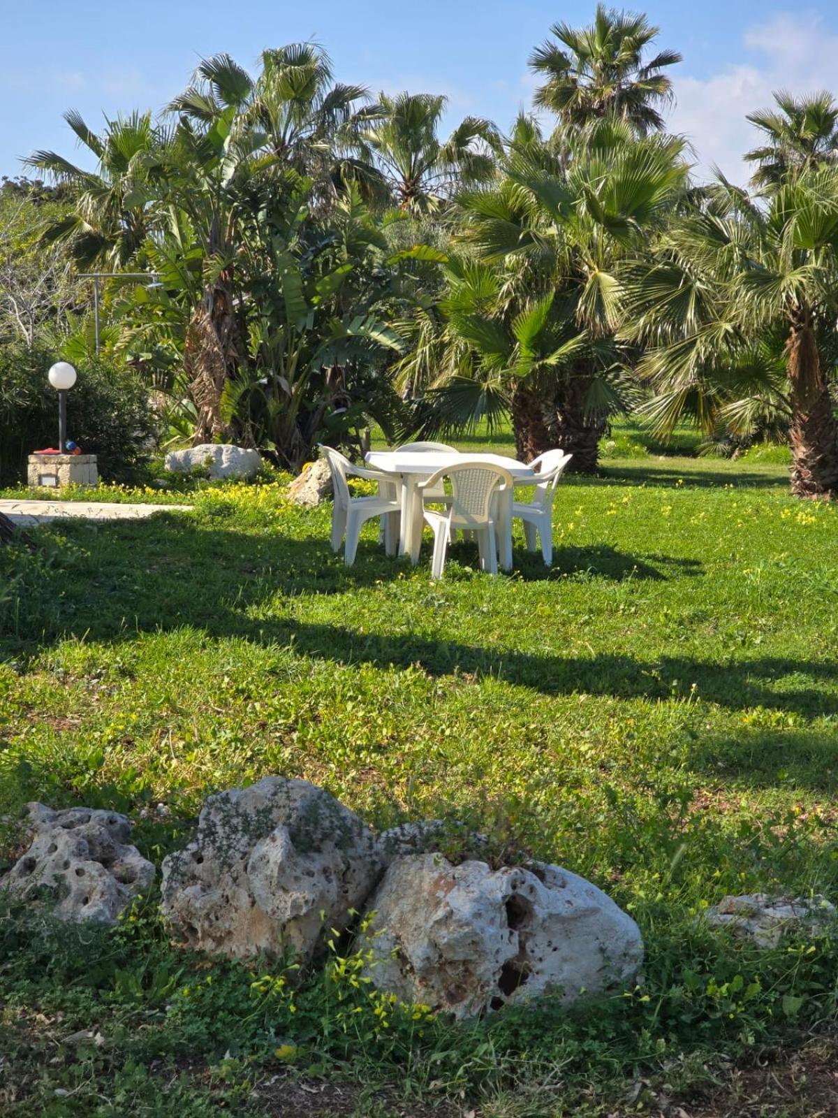 B&B Casa Cavarra Portopalo Di Capo Passero Εξωτερικό φωτογραφία
