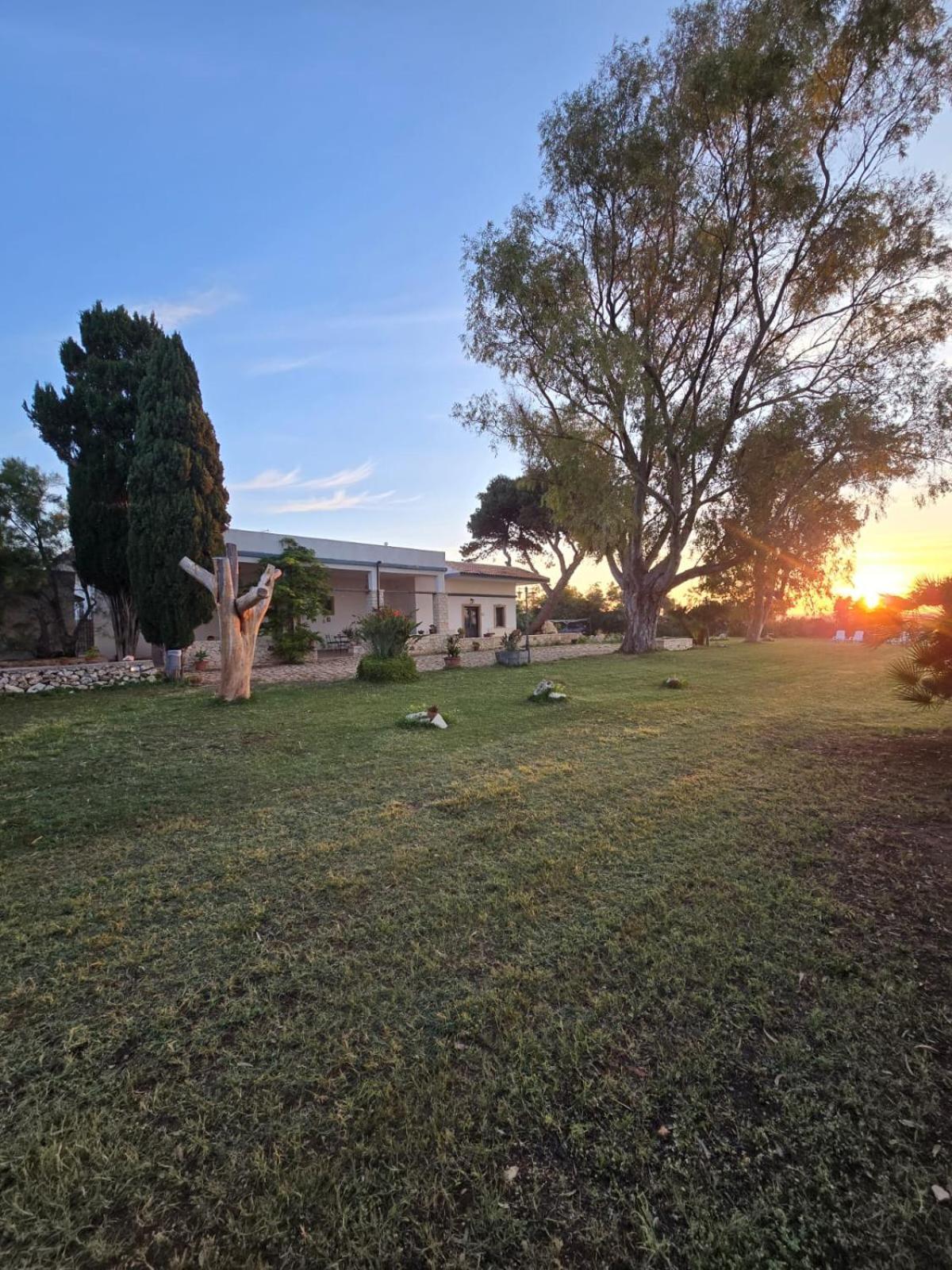 B&B Casa Cavarra Portopalo Di Capo Passero Εξωτερικό φωτογραφία