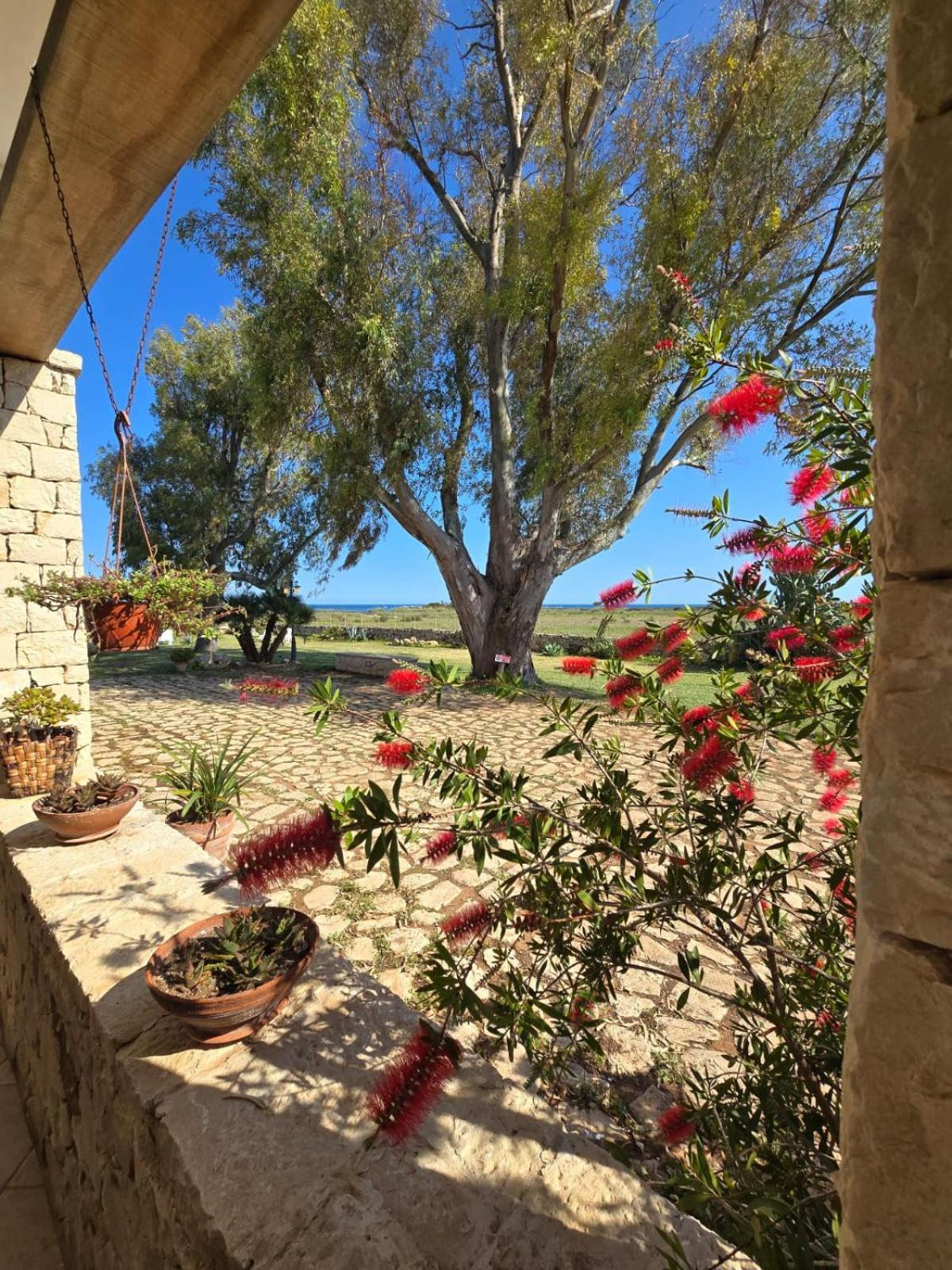 B&B Casa Cavarra Portopalo Di Capo Passero Εξωτερικό φωτογραφία