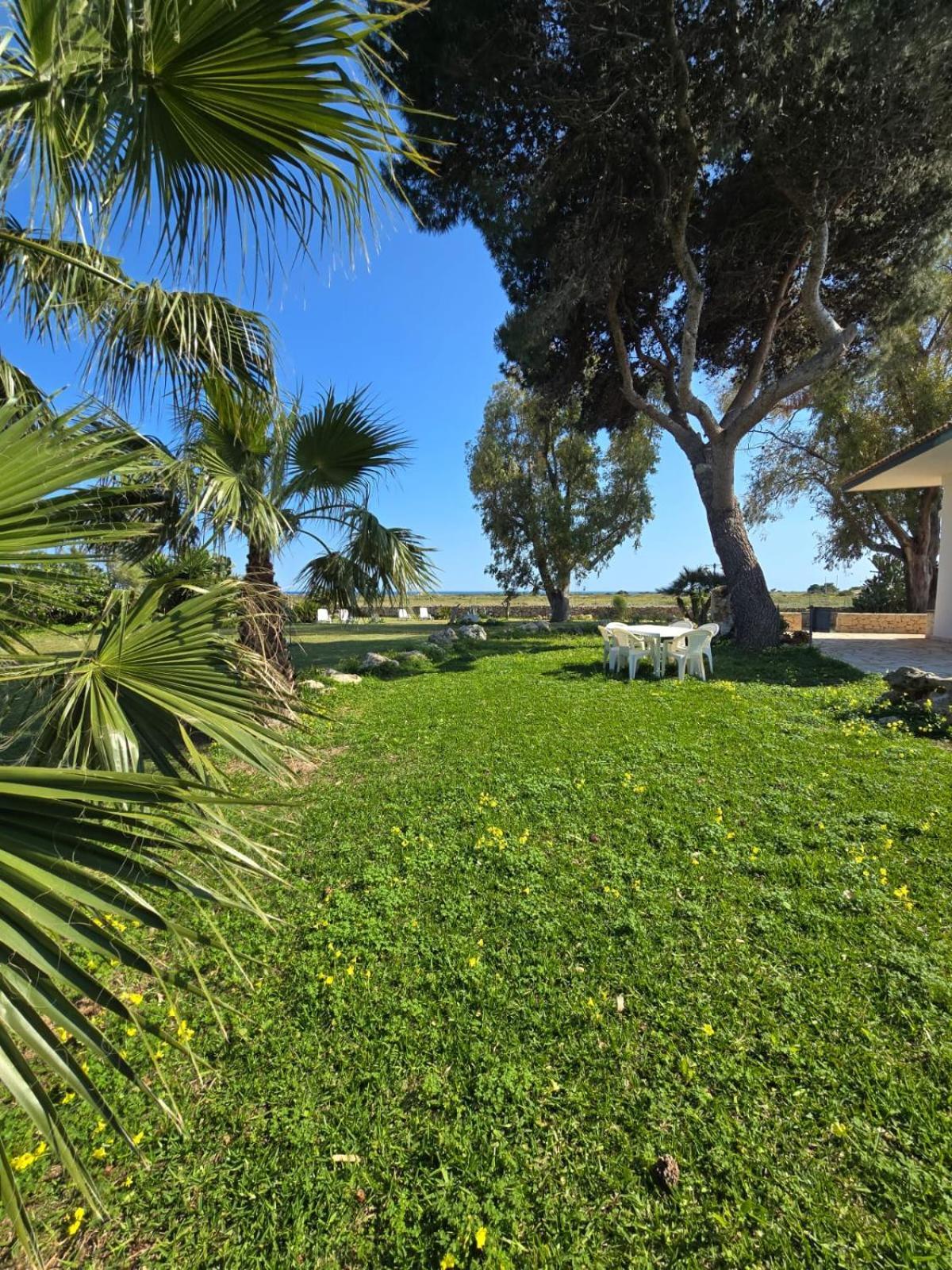 B&B Casa Cavarra Portopalo Di Capo Passero Εξωτερικό φωτογραφία