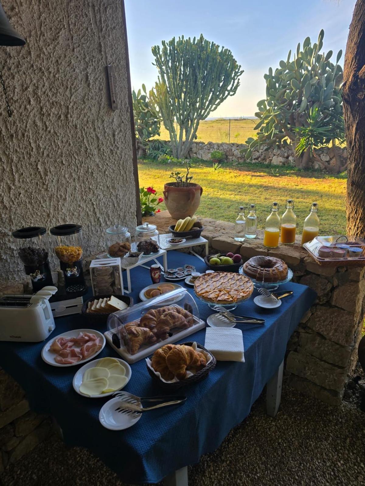 B&B Casa Cavarra Portopalo Di Capo Passero Εξωτερικό φωτογραφία