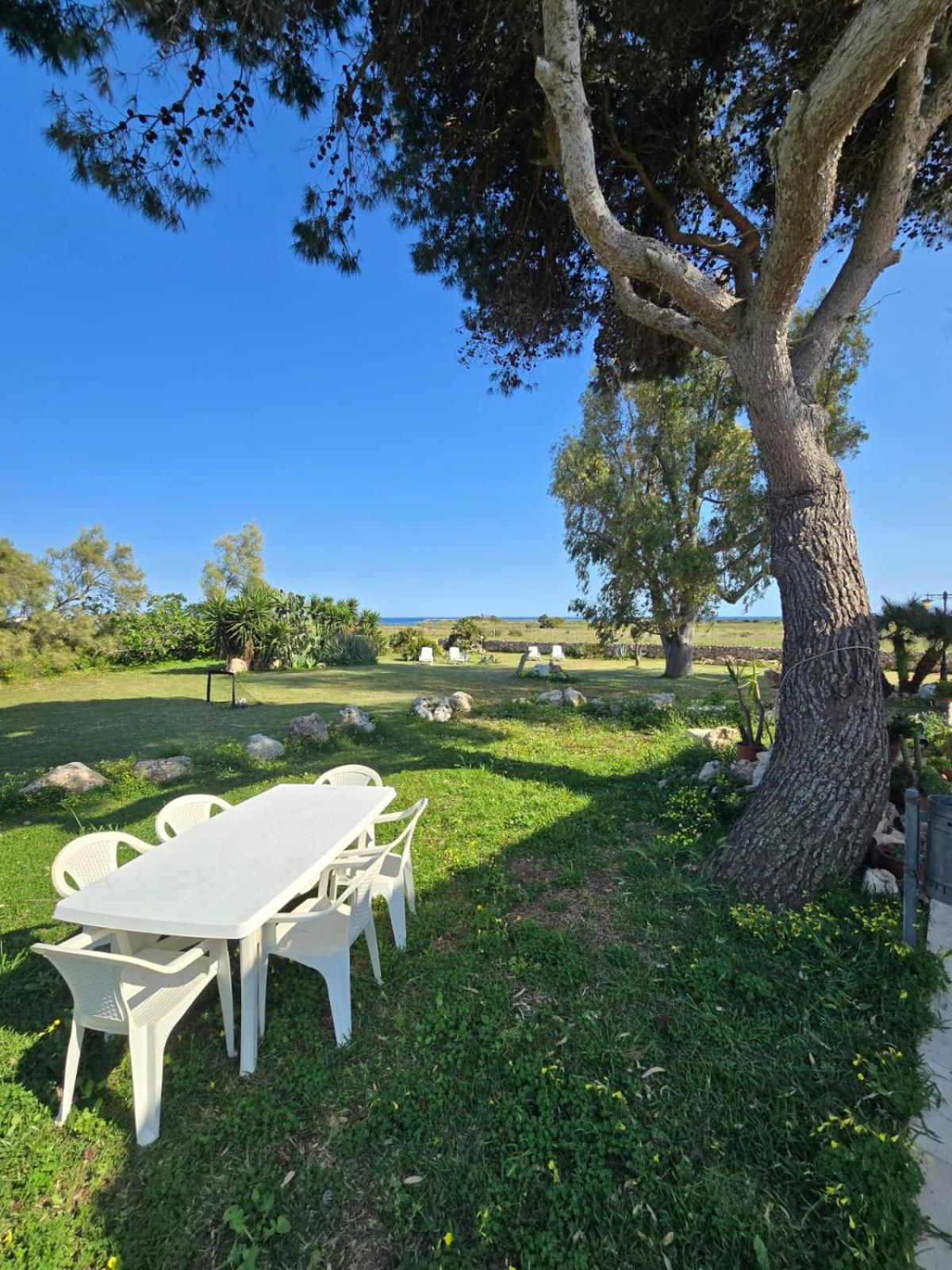 B&B Casa Cavarra Portopalo Di Capo Passero Εξωτερικό φωτογραφία