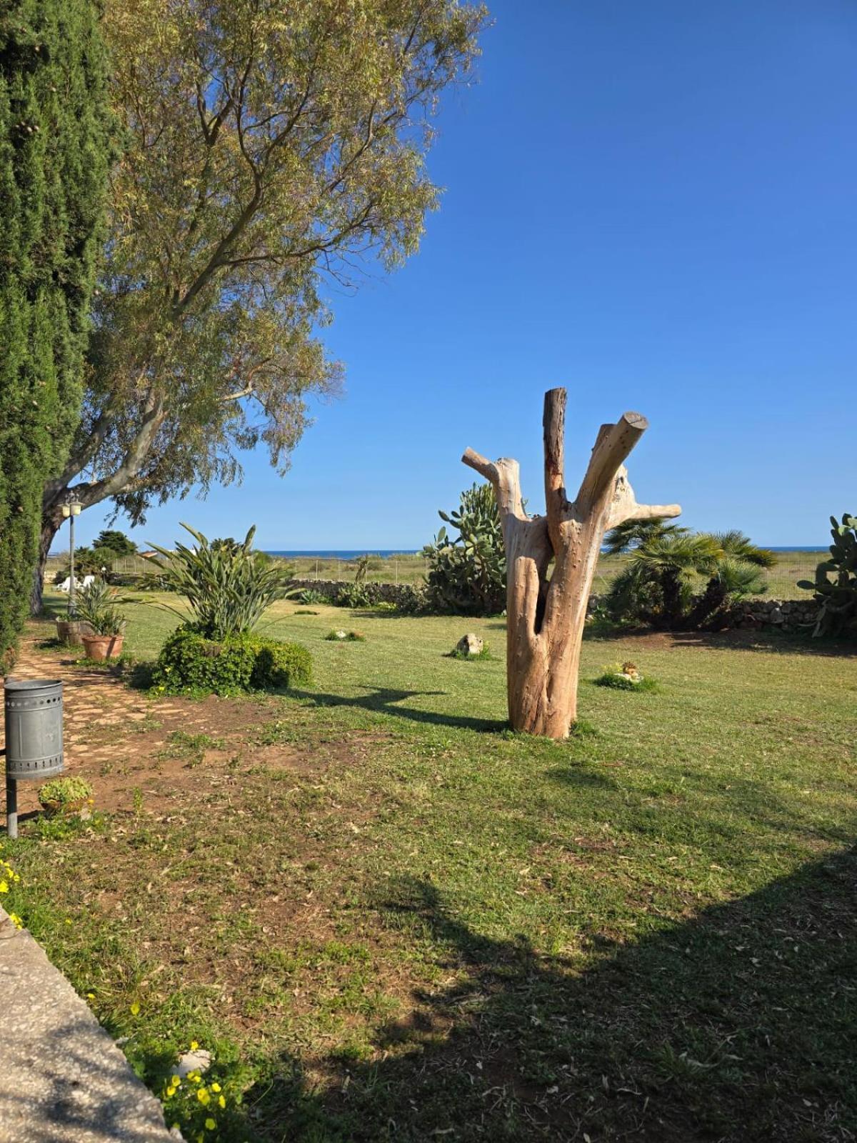 B&B Casa Cavarra Portopalo Di Capo Passero Εξωτερικό φωτογραφία
