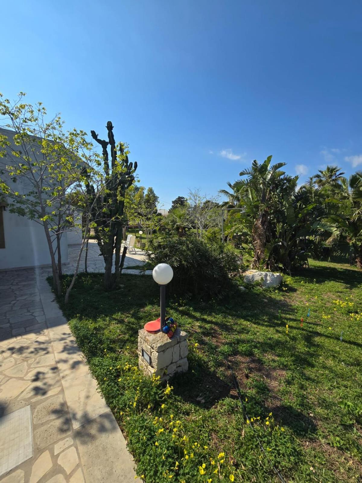 B&B Casa Cavarra Portopalo Di Capo Passero Εξωτερικό φωτογραφία