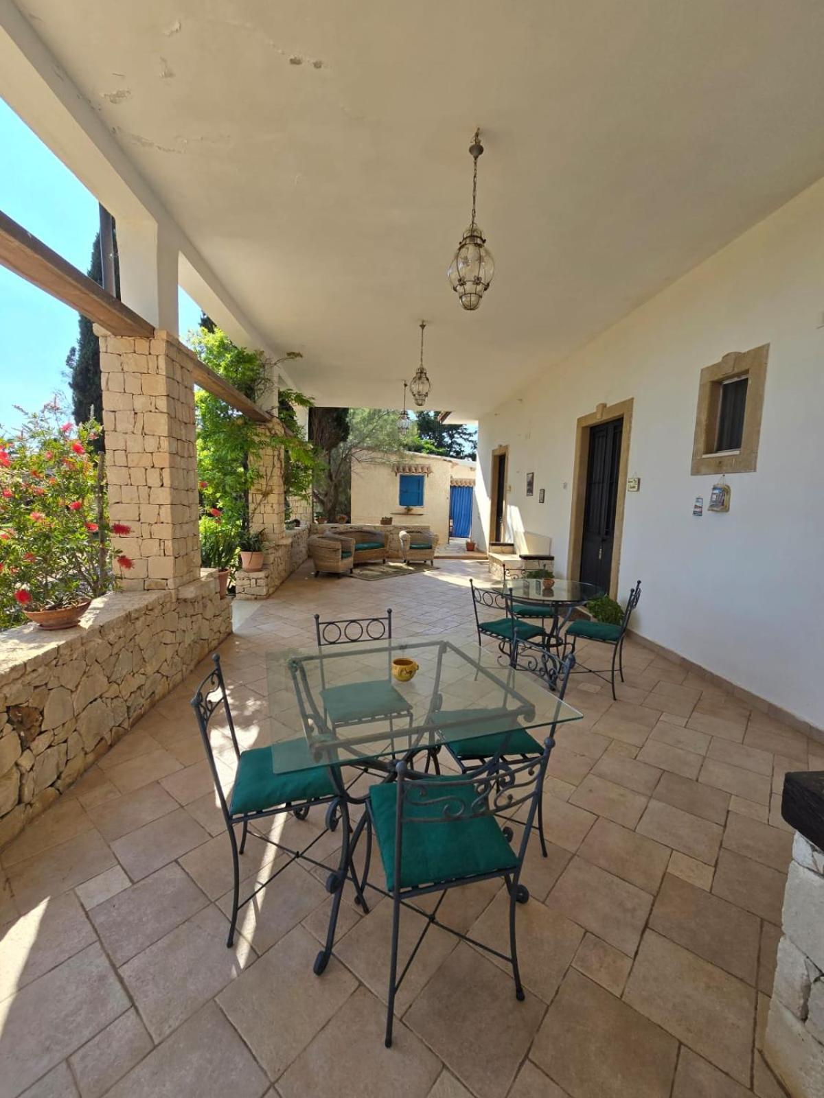 B&B Casa Cavarra Portopalo Di Capo Passero Εξωτερικό φωτογραφία