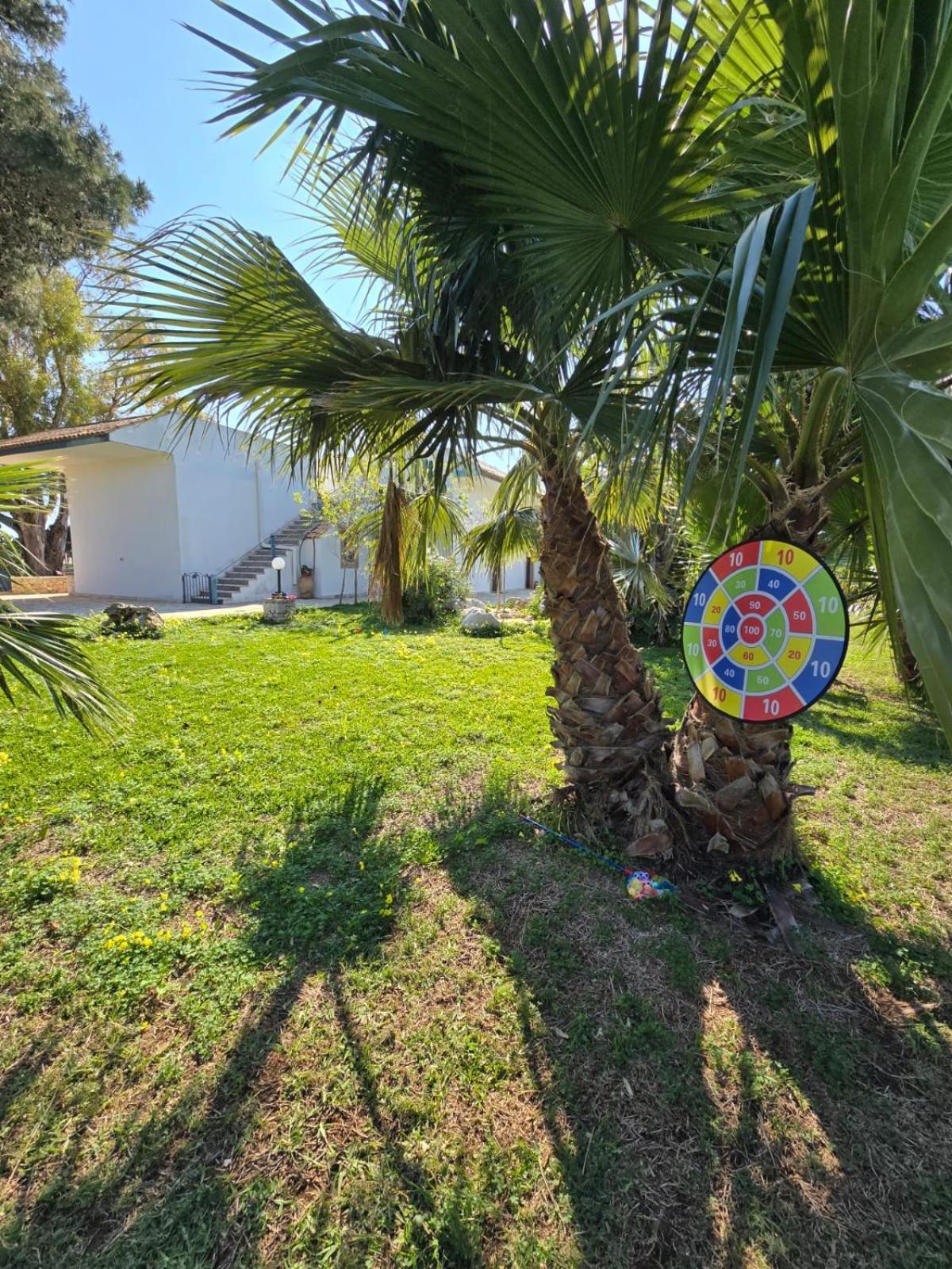 B&B Casa Cavarra Portopalo Di Capo Passero Εξωτερικό φωτογραφία