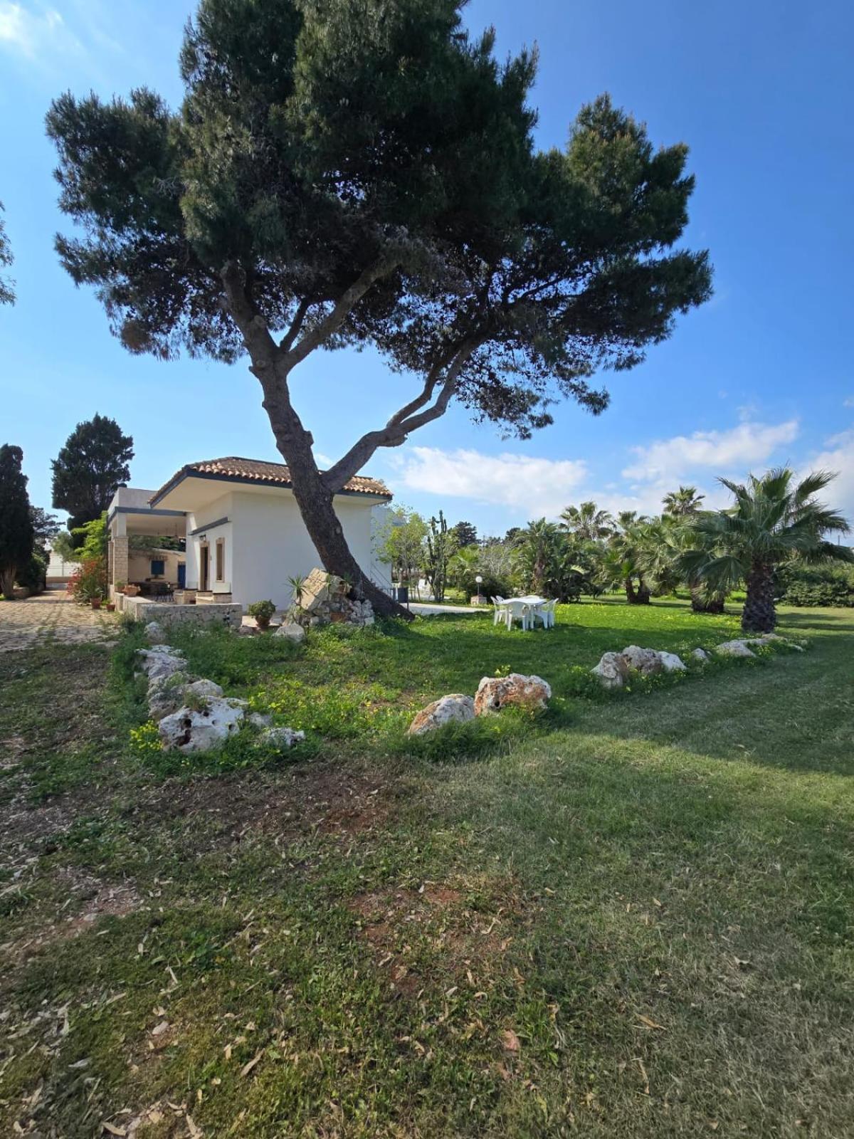 B&B Casa Cavarra Portopalo Di Capo Passero Εξωτερικό φωτογραφία